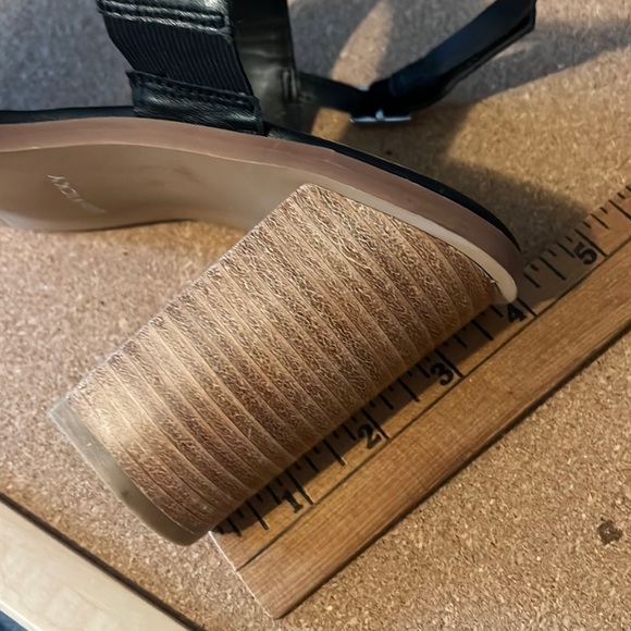 LISA VICKY Oasis Slingback Sandals Size 9.5 - Picture 3 of 16